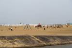 Spielplatz Sandstrand in B�sum