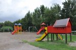 Spielplatz Jugendherberge in Büsum Spielplatz Jugendherberge in Büsum