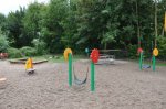 Spielplatz Jugendherberge in Büsum Spielplatz Jugendherberge in Büsum
