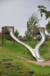 Spielplatz Jugendherberge in B�sum