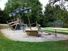 Spielplatz Abenteuerspielplatz in Bad Vilbel