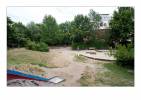 Spielplatz Faustgel�nde in Hannover