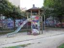 Spielplatz Matthiashofstra�e in Aachen