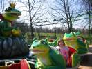 Spielplatz Erlebnispark Steinau in Steinau