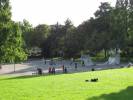 Spielplatz Klingelp�tz in K�ln
