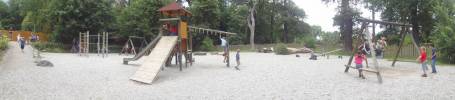 Spielplatz Wisentgehege in Springe