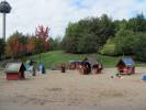 Spielplatz Am Mediapark in K�ln