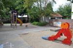Spielplatz Cauerstra�e in Kassel
