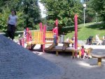 Spielplatz Unterer Schlossgarten in Stuttgart Spielplatz Unterer Schlossgarten in Stuttgart