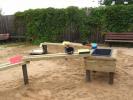 Spielplatz Tierpark Hebelei in Diera-Zehren Spielplatz Tierpark Hebelei in Diera-Zehren