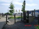 Spielplatz Hafencity in Hamburg