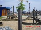 Spielplatz Hafencity in Hamburg