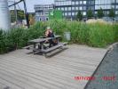 Spielplatz Hafencity in Hamburg