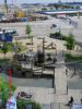 Spielplatz Hafencity in Hamburg