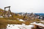 Spielplatz Bergstation Hochgratbahn in Oberstaufen