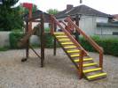 Spielplatz Bresslauerstr. in B�ttelborn