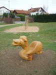 Spielplatz Am B�rgerhaus in B�ttelborn