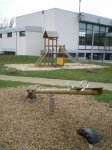 Spielplatz Am Bürgerhaus in Büttelborn Spielplatz Am Bürgerhaus in Büttelborn