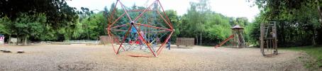 Spielplatz Waldau in Bonn