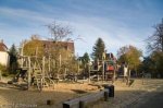 Spielplatz Achtbeeteweg in Dresden