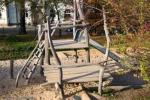 Spielplatz Achtbeeteweg in Dresden