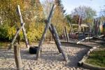 Spielplatz Achtbeeteweg in Dresden