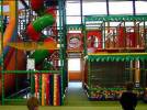 Spielplatz Die Kinderstadt in Rosdorf
