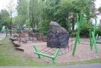 Spielplatz Mecumstra�e in D�sseldorf