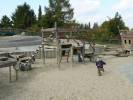 Spielplatz Knollstra�e in Berlin