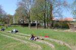 Spielplatz Plantsche am Wei�ensee in Berlin