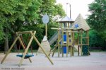 Spielplatz Toeplerpark in Dresden