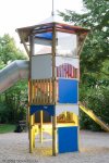 Spielplatz Toeplerpark in Dresden