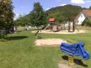Spielplatz Burgstra�e in Ruhla