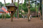 Spielplatz Kletterwald in Dresden Spielplatz Kletterwald in Dresden