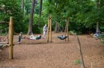 Spielplatz Kletterwald in Dresden