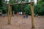 Spielplatz Kletterwald in Dresden Spielplatz Kletterwald in Dresden