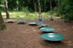 Spielplatz Kletterwald in Dresden Spielplatz Kletterwald in Dresden
