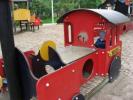 Spielplatz Am Kurpark in Scharbeutz
