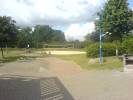 Spielplatz Park an der Alpe in Algermissen
