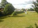 Spielplatz Park an der Alpe in Algermissen