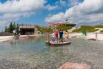 Spielplatz Triassic Park in Waidring