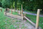 Spielplatz Gr�vingholz Waldspielplatz in Dortmund