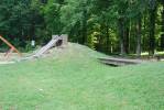Spielplatz Gr�vingholz Waldspielplatz in Dortmund