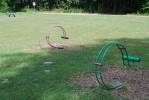 Spielplatz Gr�vingholz Waldspielplatz in Dortmund