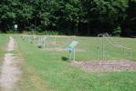 Spielplatz Gr�vingholz Waldspielplatz in Dortmund