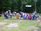 Spielplatz Waldspielplatz Volksdorfer Wald in Hamburg