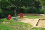Spielplatz Pfarrer-Wei�enfeld-Stra�e in Erftstadt