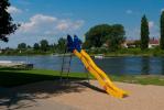 Spielplatz Am Elbufer in Pirna Spielplatz Am Elbufer in Pirna