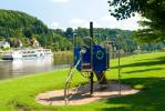 Spielplatz Am Elbufer in Pirna Spielplatz Am Elbufer in Pirna
