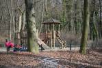 Spielplatz Schloss Berge in Gelsenkirchen